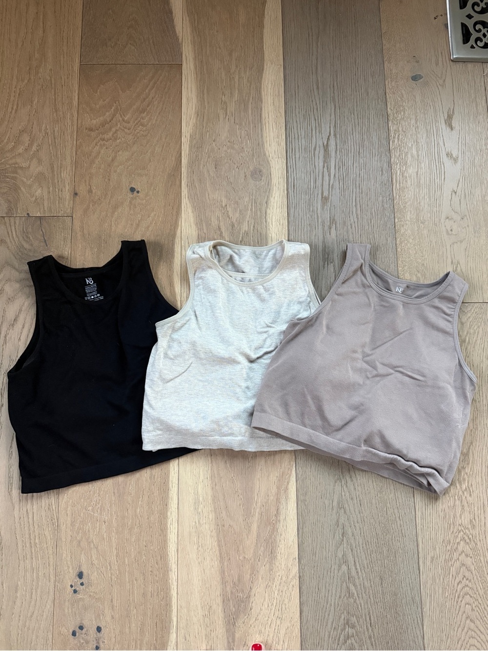 BUNDLE Sublime® Bamboo Maternity & Nursing Longline Bra Top